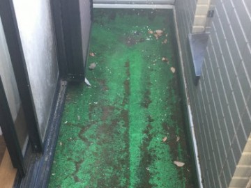 ベランダ防水工事
