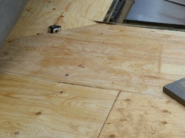 屋根葺き替え工事