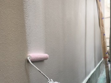外壁塗装工事