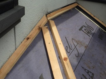屋根カバー工事