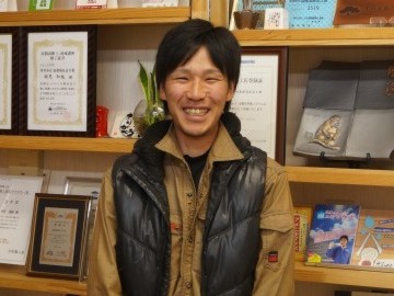 工事主任：石田