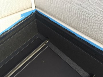 屋根カバー工事
