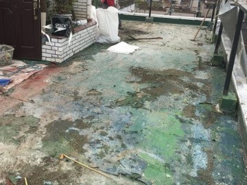 防水工事