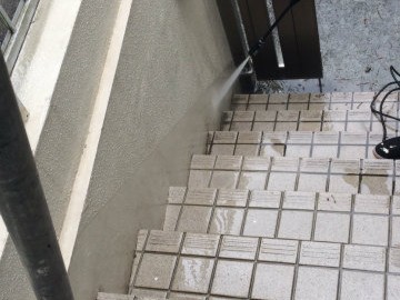 外壁塗装工事