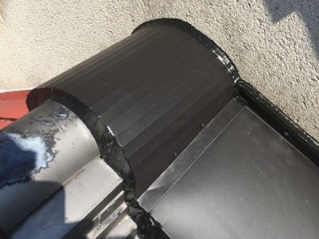 雨漏り修理工事