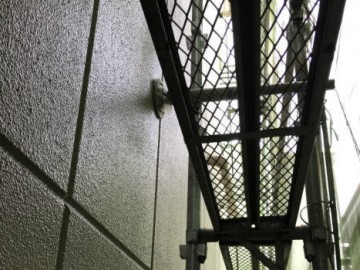 外壁塗装工事