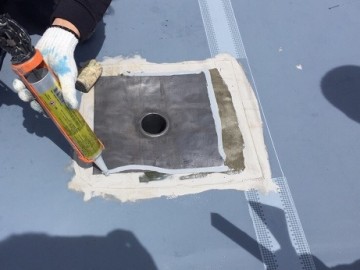 防水工事