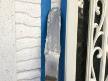 板金・コーキング工事