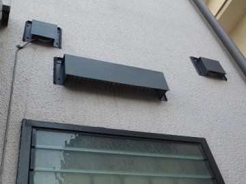 板金工事