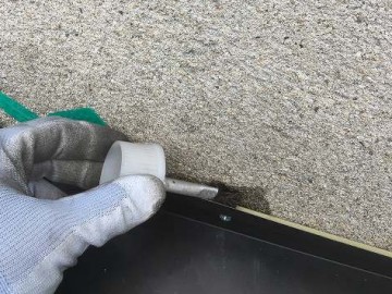 雨漏り修理工事