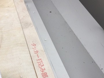 屋根葺き替え工事