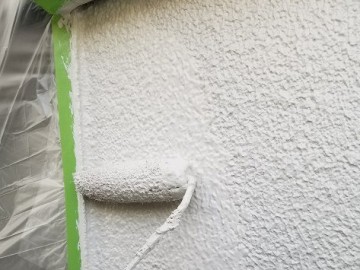 外壁塗装工事