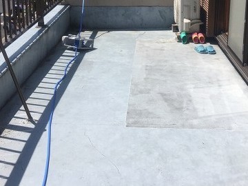 防水工事
