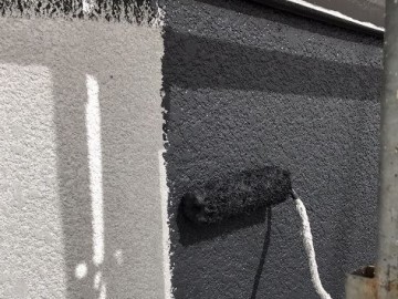 外壁塗装工事