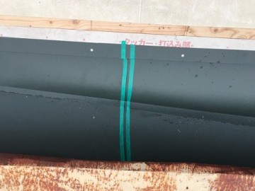 谷板金工事
