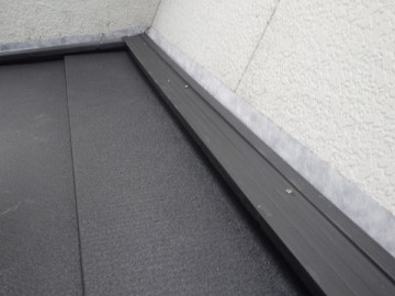 屋根カバー工事