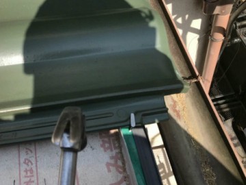 屋根葺き替え工事