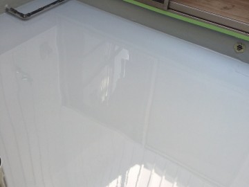ベランダ防水工事