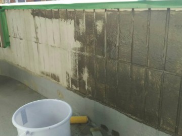 ベランダ防水工事