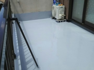 防水工事