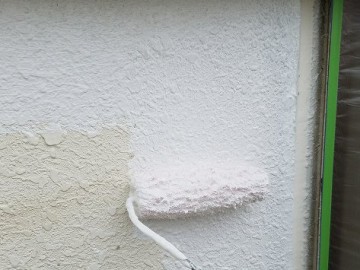 外壁塗装工事