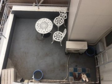 防水工事