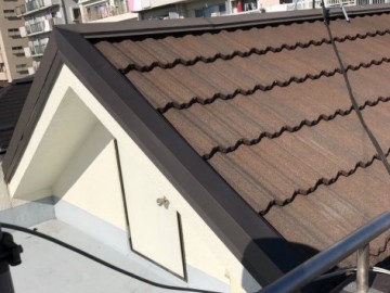 屋根工事