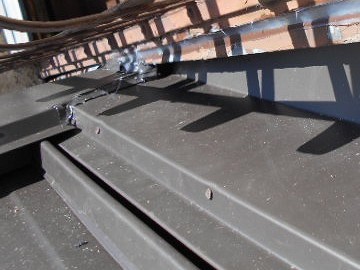 下屋葺き替え工事