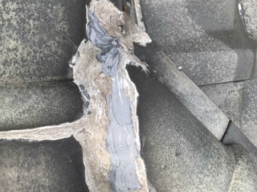 屋根カバー工事