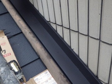 屋根カバー工事