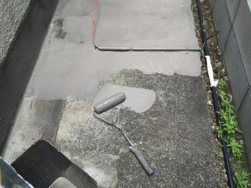 防水工事