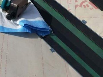 屋根葺き替え工事