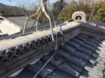 屋根工事