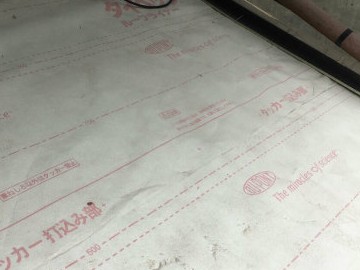屋根葺き替え工事