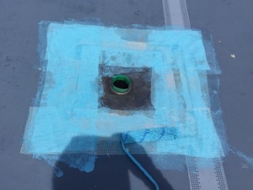 防水工事