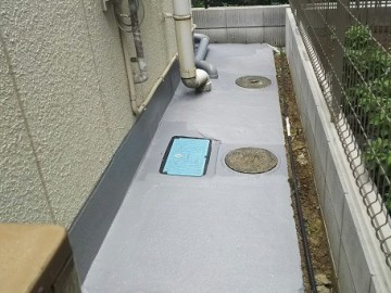 防水工事
