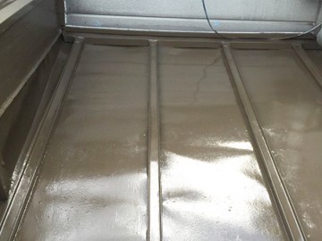 屋根塗装工事
