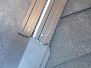 屋根葺き替え工事
