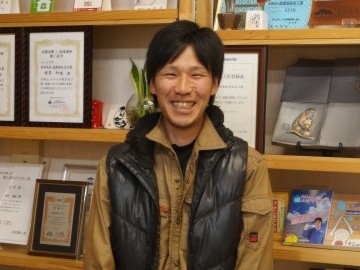 工事主任：石田