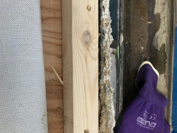 屋根葺き替え工事