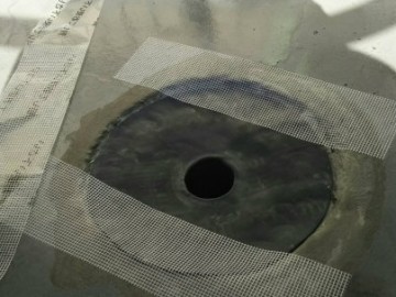 ベランダ防水工事