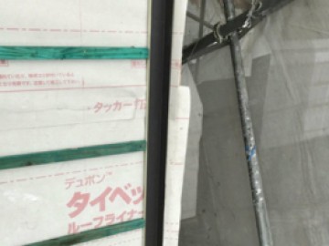 屋根葺き替え工事