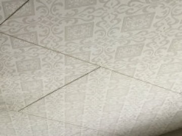 天井クロス工事