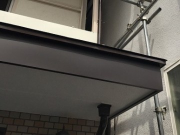 板金工事