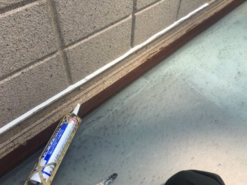 雨漏り修理工事