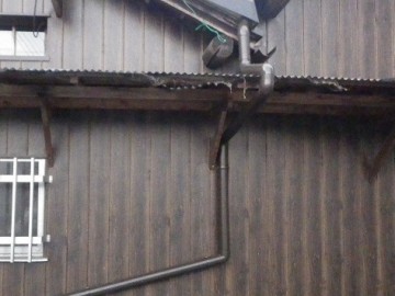 樋工事