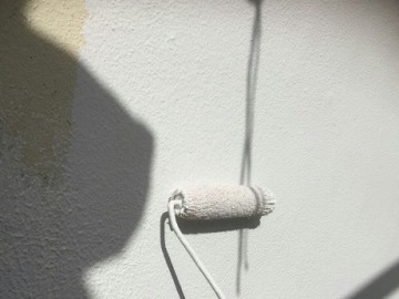 外壁塗装工事
