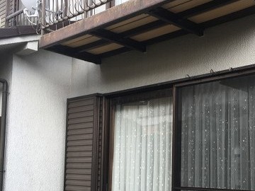 外壁塗装工事