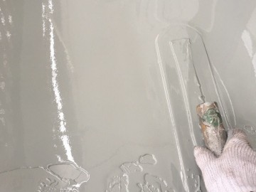 ベランダ防水工事