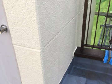 外壁塗装工事
